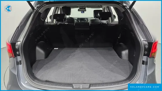 HYUNDAI SANTA FE DIESEL 2.2 4WD