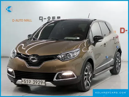 RENAULT KOREA QM3 RE SIGNATURE