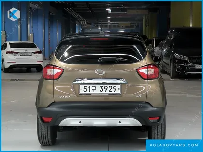 RENAULT KOREA QM3 RE SIGNATURE