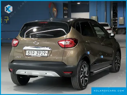 RENAULT KOREA QM3 RE SIGNATURE