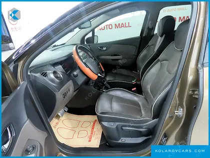 RENAULT KOREA QM3 RE SIGNATURE