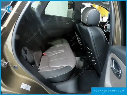 RENAULT KOREA QM3 RE SIGNATURE