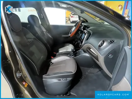 RENAULT KOREA QM3 RE SIGNATURE