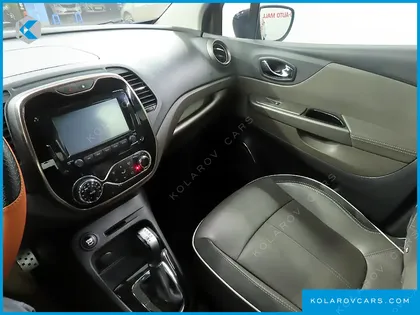 RENAULT KOREA QM3 RE SIGNATURE