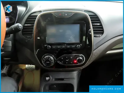 RENAULT KOREA QM3 RE SIGNATURE
