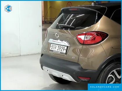 RENAULT KOREA QM3 RE SIGNATURE