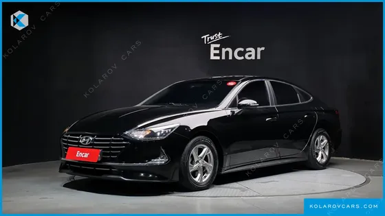 HYUNDAI SONATA 2.0 LPG(RENTAL CAR)