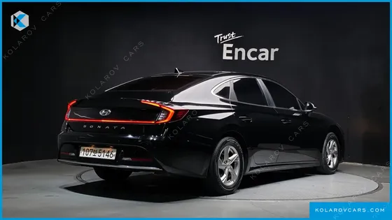 HYUNDAI SONATA 2.0 LPG(RENTAL CAR)