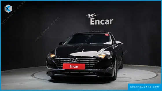 HYUNDAI SONATA 2.0 LPG(RENTAL CAR)