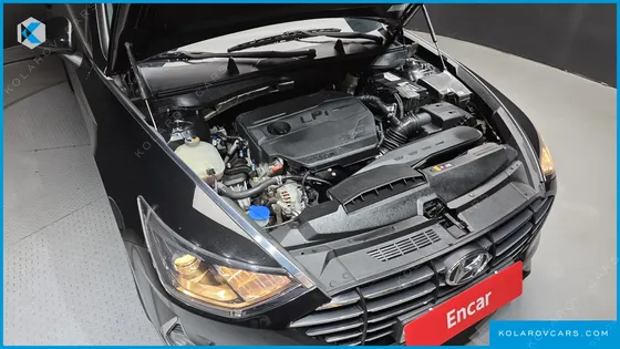 HYUNDAI SONATA 2.0 LPG(RENTAL CAR)
