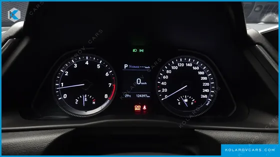 HYUNDAI SONATA 2.0 LPG(RENTAL CAR)