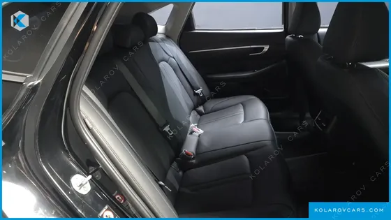 HYUNDAI SONATA 2.0 LPG(RENTAL CAR)