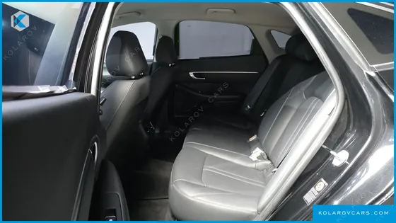 HYUNDAI SONATA 2.0 LPG(RENTAL CAR)