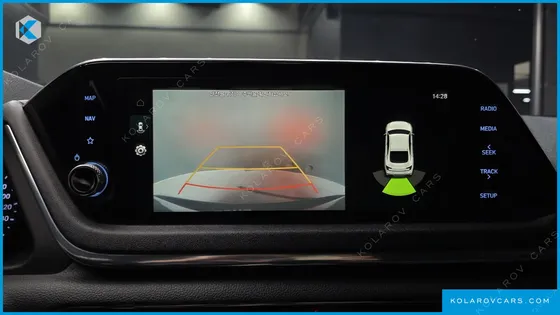 HYUNDAI SONATA 2.0 LPG(RENTAL CAR)