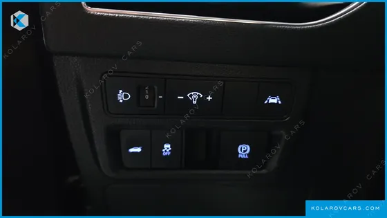HYUNDAI SONATA 2.0 LPG(RENTAL CAR)