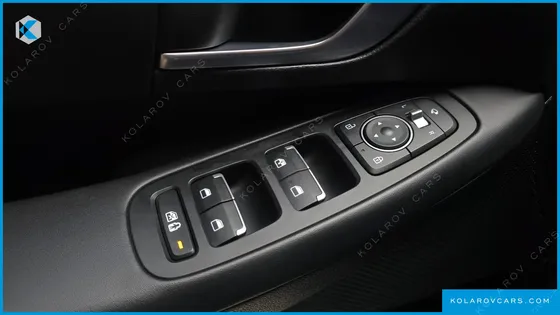 HYUNDAI SONATA 2.0 LPG(RENTAL CAR)