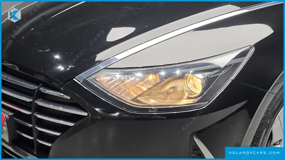 HYUNDAI SONATA 2.0 LPG(RENTAL CAR)