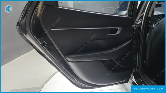 HYUNDAI SONATA 2.0 LPG(RENTAL CAR)
