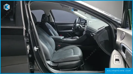 HYUNDAI SONATA 2.0 LPG(RENTAL CAR)