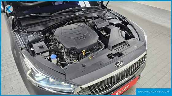 KIA K7 3.3 GDI NOBLESSE