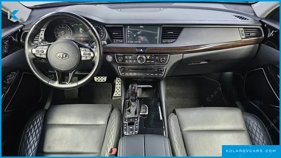 KIA K7 3.3 GDI NOBLESSE