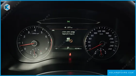 KIA K7 3.3 GDI NOBLESSE