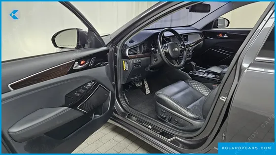 KIA K7 3.3 GDI NOBLESSE