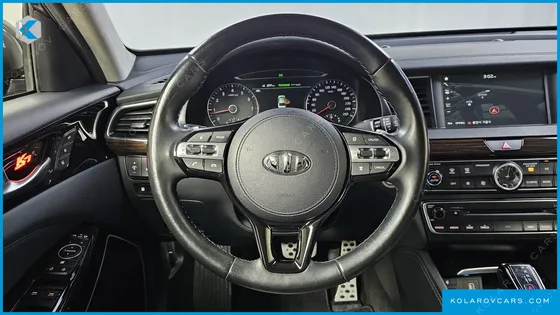 KIA K7 3.3 GDI NOBLESSE