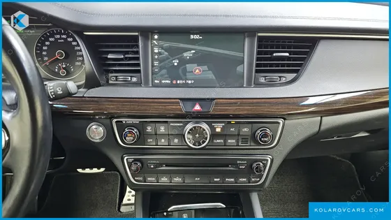 KIA K7 3.3 GDI NOBLESSE