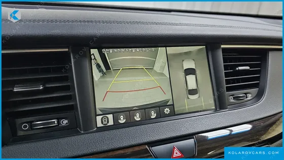 KIA K7 3.3 GDI NOBLESSE