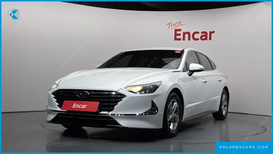 HYUNDAI SONATA 2.0 LPG(RENTAL CAR)
