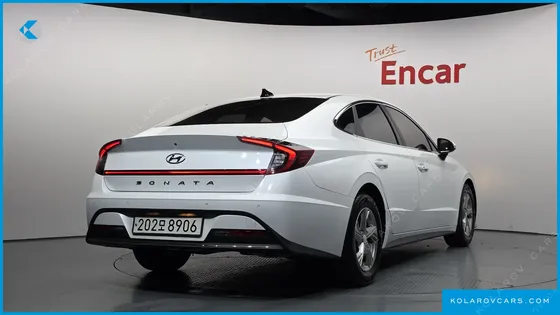 HYUNDAI SONATA 2.0 LPG(RENTAL CAR)