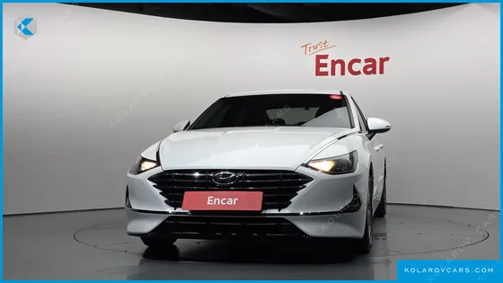HYUNDAI SONATA 2.0 LPG(RENTAL CAR)