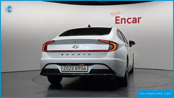 HYUNDAI SONATA 2.0 LPG(RENTAL CAR)