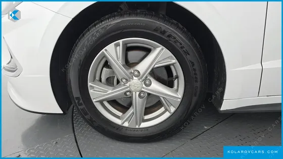HYUNDAI SONATA 2.0 LPG(RENTAL CAR)