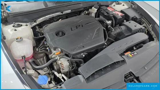 HYUNDAI SONATA 2.0 LPG(RENTAL CAR)