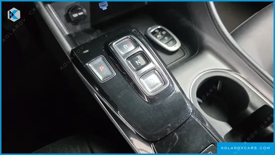 HYUNDAI SONATA 2.0 LPG(RENTAL CAR)