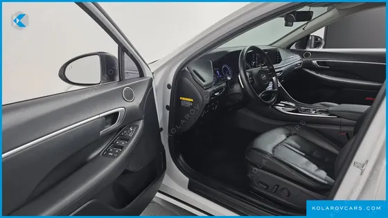 HYUNDAI SONATA 2.0 LPG(RENTAL CAR)