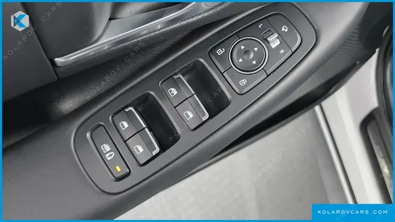 HYUNDAI SONATA 2.0 LPG(RENTAL CAR)