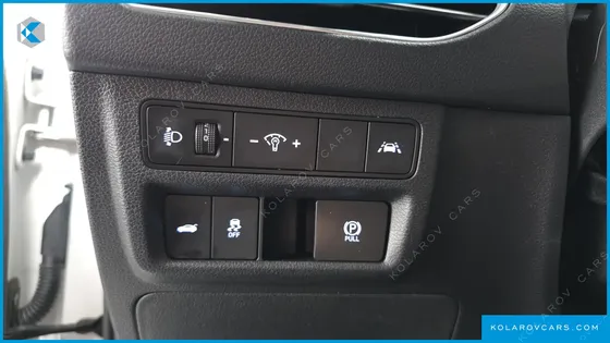 HYUNDAI SONATA 2.0 LPG(RENTAL CAR)