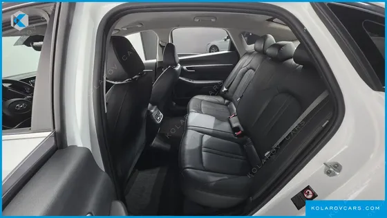 HYUNDAI SONATA 2.0 LPG(RENTAL CAR)
