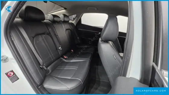 HYUNDAI SONATA 2.0 LPG(RENTAL CAR)