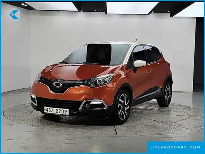 RENAULT KOREA QM3 RE