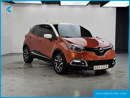RENAULT KOREA QM3 RE