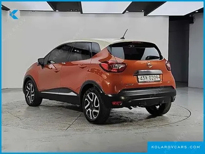 RENAULT KOREA QM3 RE