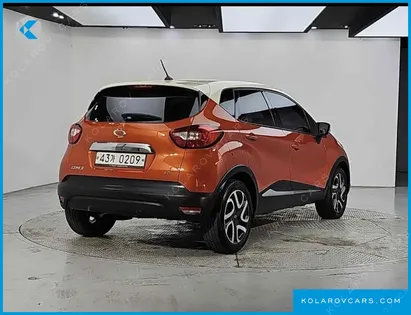 RENAULT KOREA QM3 RE