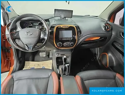 RENAULT KOREA QM3 RE