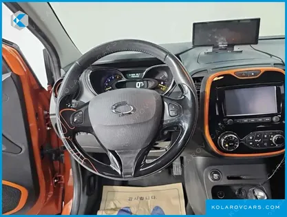 RENAULT KOREA QM3 RE