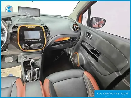 RENAULT KOREA QM3 RE