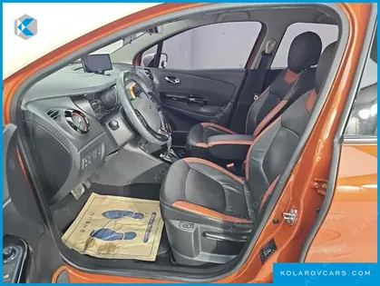 RENAULT KOREA QM3 RE
